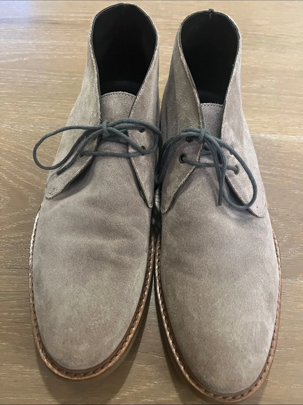 To Boot New York Adam Derrick Men’s Suede Boots size 9